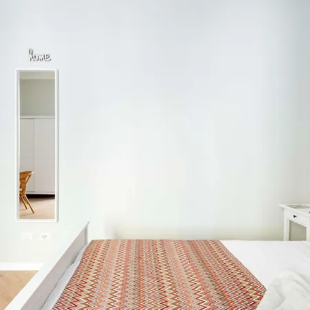 A Casa Di Zia By Roma's Apartment
