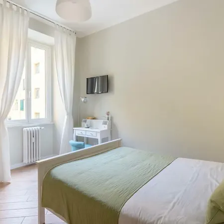A Casa Di Zia By Roma's Apartment *