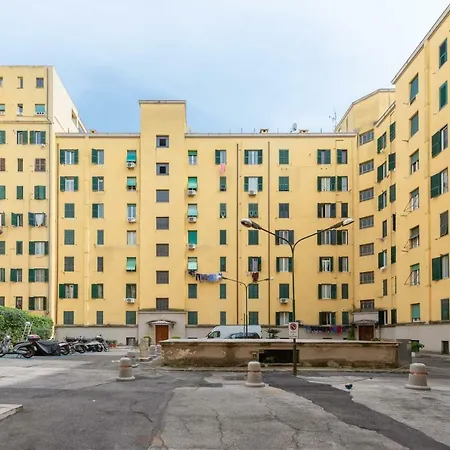 Apartment A Casa Di Zia By Roma's