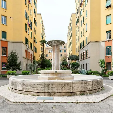 Apartment A Casa Di Zia By Roma's *