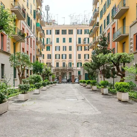 A Casa Di Zia By Roma's Apartment