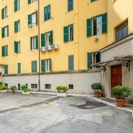 A Casa Di Zia By Roma's *